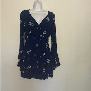 Free People mini dress
